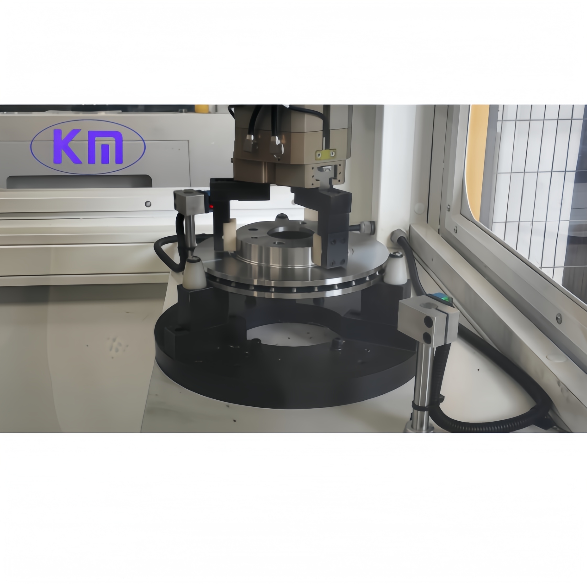 Break Disc Line Automatic Production Line