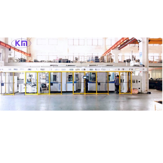 Break Disc Line Automatic Production Line