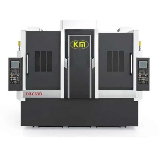 JXLC63D Double Spindle Turning Machine