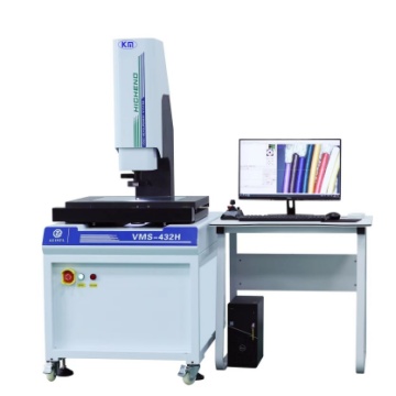 Metallographic Measuring Instrument
