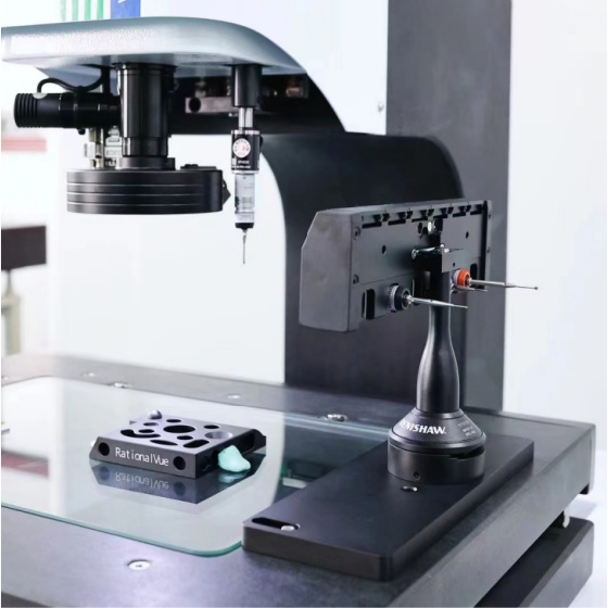 Metallographic Measuring Instrument