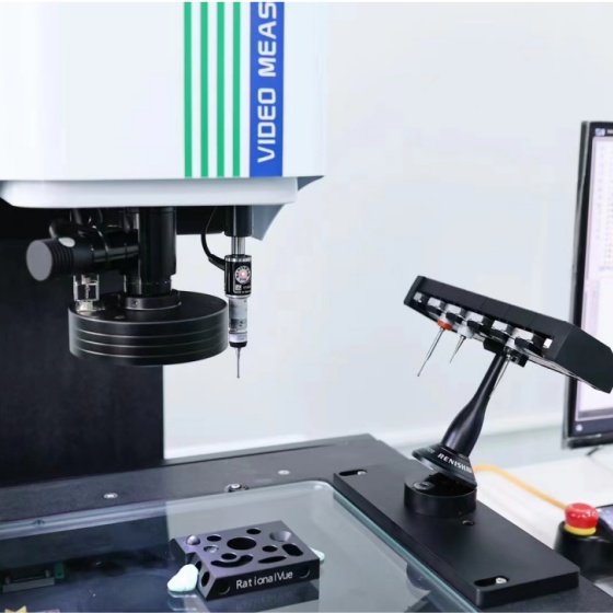 Metallographic Measuring Instrument
