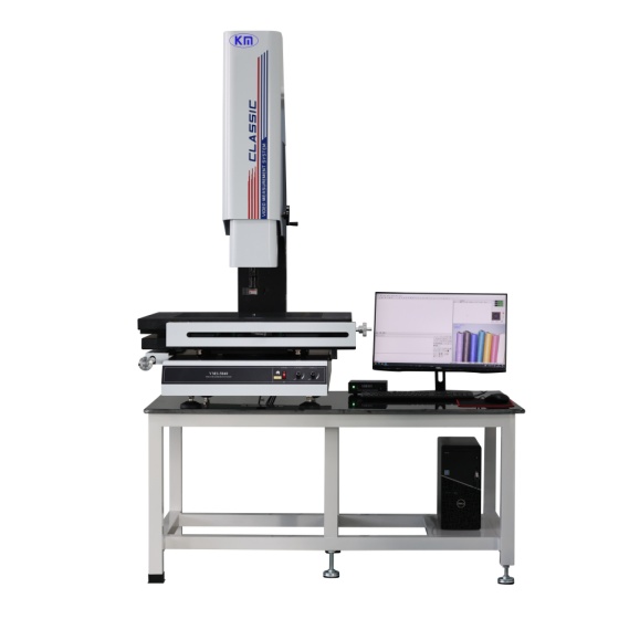 Full-size high-precision high-configuration, four-axis automatic (X, Y, Z, zoom)